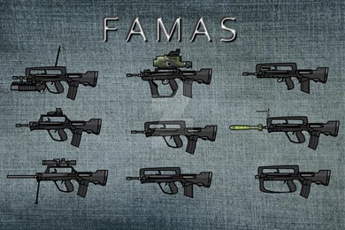 Famas DeviantArt
