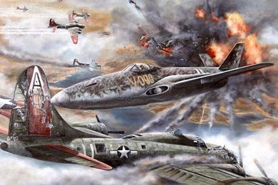 Me 262 Schwalbe Wallpapers