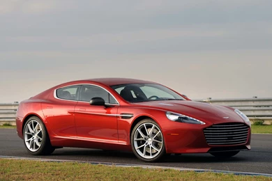 2013 Aston Martin Rapide S US spec G Wallpapers