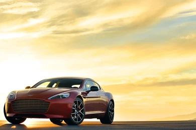 Aston Martin Rapide S Wallpapers   Auto Power Girl