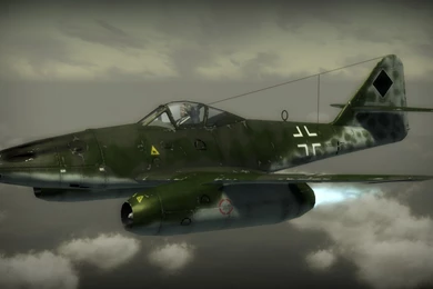 Wings Of Prey» — German Planes Description