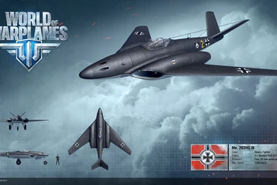 Messerschmitt Me 262 HG III