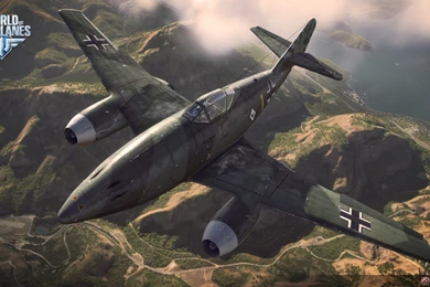 Messerschmitt Me 262 Schwalbe