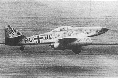 Messerschmitt Me 262 Computer Wallpapers, Desktop Backgrounds ...