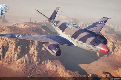 Messerschmitt Me 262 HG II