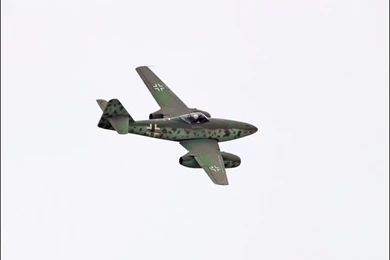 Wallpapers Airplane Fighter Airplane Me 262 Schwalbe Aviation ...