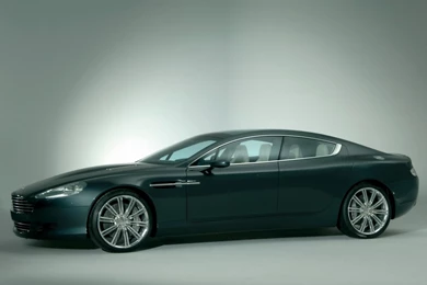 Aston Martin Rapide S Wallpapers