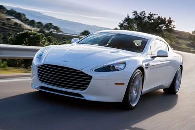 Aston Martin Rapide Car Wallpapers