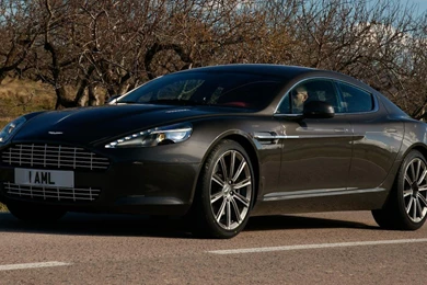 2016 Aston Martin Vanquish Used Car