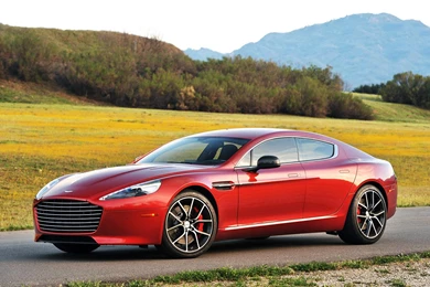 2015 Aston Martin Rapide S Wallpapers