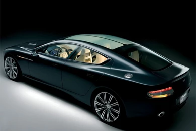 Aston Martin Rapide Cars For Wallpapers