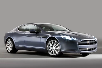 2011 Aston Martin Rapide – Pictures, Information And Specs   Auto ...