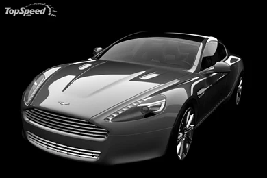 Aoto Car Show: 2010 Aston Martin Rapide Pictures