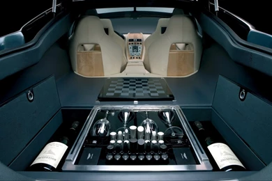 2006 Aston Martin Rapide Concept   Champagne   1280x960 Wallpapers