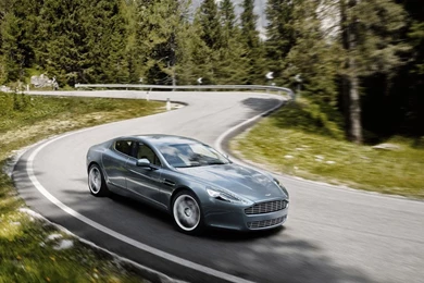 Aston Martin Wallpapers