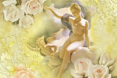 Online Get Cheap Wallpapers Rose Flower  Aliexpress.com