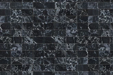 Materials Black Marble Wallpapers By Piet Hein Eek + NLXL