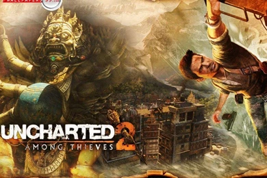 Uncharted 2 Among Thieves Wallpapers   Wallpapers Cave