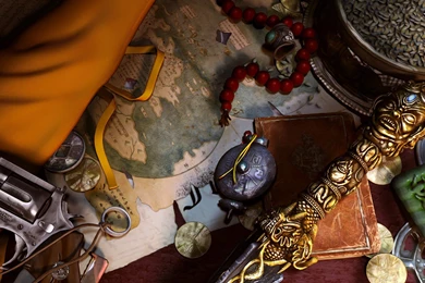 14 HD Uncharted Wallpapers   HDWallSource.com