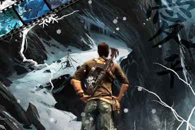 Uncharted 2 Wallpaper Images