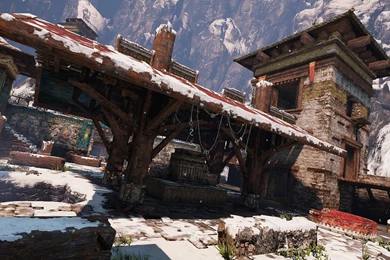 14 HD Uncharted Wallpapers   HDWallSource.com