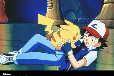 Pokemon   Ash Ketchum Wallpapers (11964165)   Fanpop