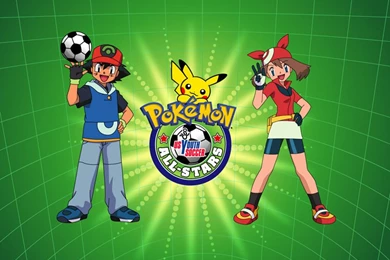 Ash And May   Ash Ketchum Wallpapers (10734793)   Fanpop