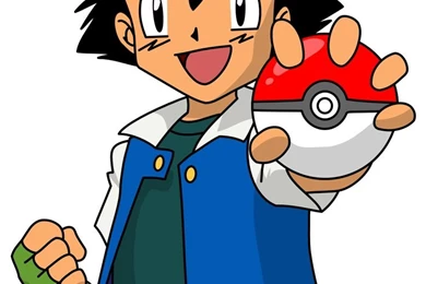 Ash Ketchum   HD Wallpapers