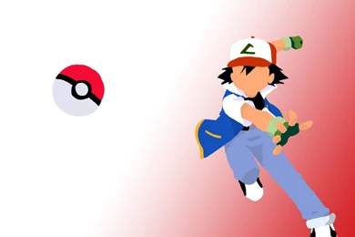 Top Pokemon Trainers Ash Ketchum Wallpapers