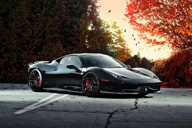 Ferrari Wallpapers – AB Wallpapers