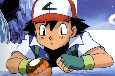 Image Gallery Cool: Pokemon: Ash Ketchum   Wallpapers