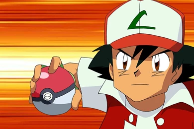 Ash Ketchum Kalos Hat   Wallpaper.