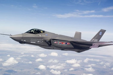F 35   HD Wallpapers