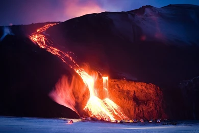 137 Volcano HD Wallpapers