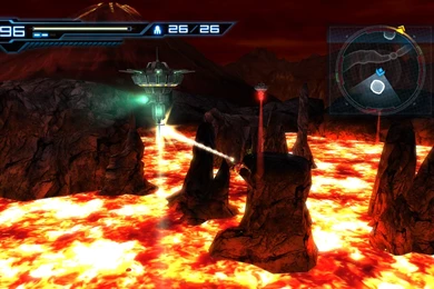 Image   Lava Lake Grapple Beam Volcano Backgrounds Pyrosphere HD ...