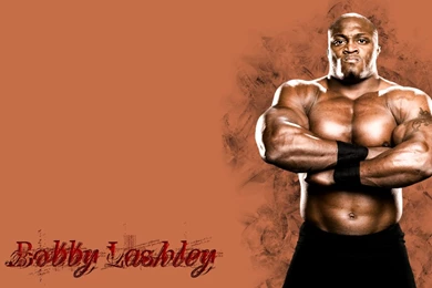 Bobby Lashley   WWE Wallpapers (536738)   Fanpop