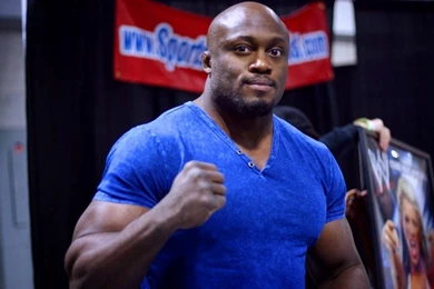 Bobby Lashley Hd Wallpapers Free Download