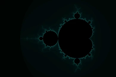 Mandelbrot Set [3840x2160] [4K] : Wallpapers