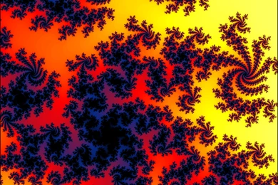 Mandelbrot Set   Zoom 3   By Narmora sama On DeviantArt
