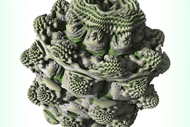 About The Mandelbulb