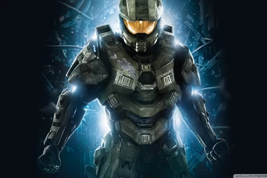 Halo 4 Master Chief HD Desktop Wallpapers : High Definition ...