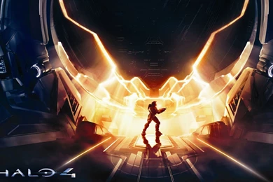 Halo 4 HD Wallpapers