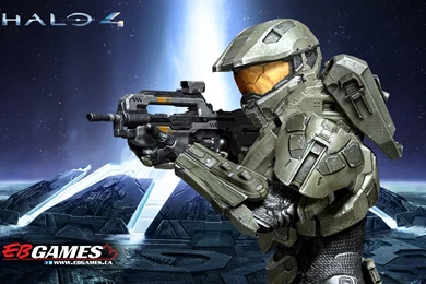 Halo 4 Wallpapers   SD + HD   Gaming Now!