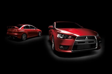 Mitsubishi Lancer Evolution X 12 Wallpapers   Mitsubishi   Auto ...