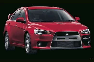 Evo X Lancer Mitsubishi Cars Wallpapers