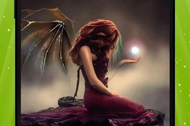 Evil Fairy Live Wallpapers   Android Apps On Google Play