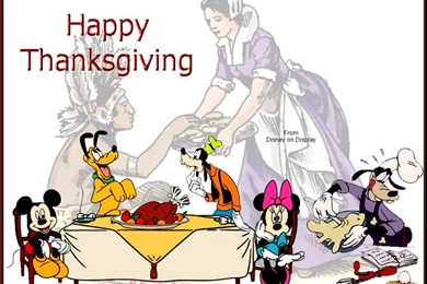 Disney Thanksgiving Wallpapers Free Images