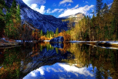 Yosemite National Park Wallpapers