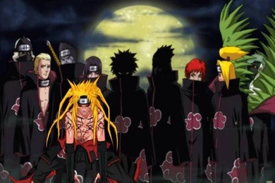 Pic New Posts: Wallpapers Tobi Naruto