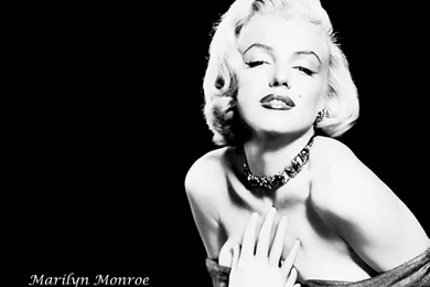 Marilyn Monroe Tumblr Backgrounds Black And White – Wallpapers